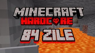 Am Supravietuit 84 zile In Minecraft Hardcore Si Asta S-a Intamplat