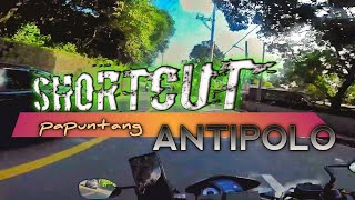 ANTIPOLO SHORTCUT NA DAAN / TARA SHORCUT NA! @shopeeme!