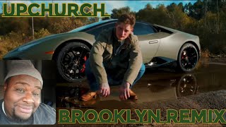 🔥Sheesh🔥 Upchurch | Brooklyn Remix (offical music video) Reaction