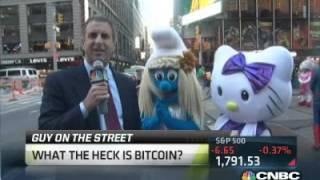 LOL want to know Bitcoin Listen to hello kitty and Smurfette ! :)