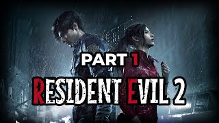 2019 FLASHBACK: Hasu Playing Resident Evil 2 Remake | Campaign