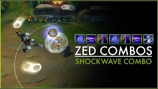 SHOCKWAVE COMBO | ZED COMBO - 06