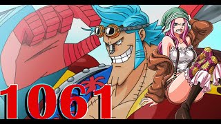 PUNK HAZARD PARALLELS?! ONE PIECE Chapter 1061 Review