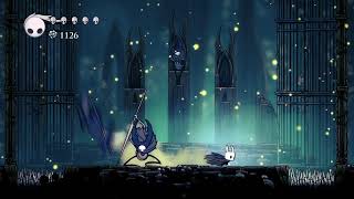 COMO DERROTAR OS LORDES LOUVA-A-DEUS HOLLOW KNIGHT!!!