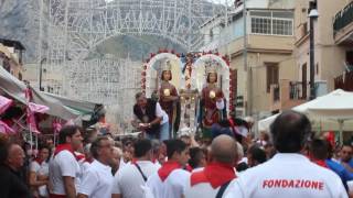 festa san cosma e damiano sferracavallo  palermo 25 09 2016