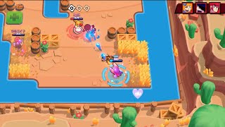 Brawl Stars Pro Moments: My First Pro Brawl Stars Gameplay !