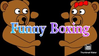 Funny boxing