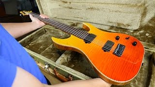 Acacia Guitars and Basses