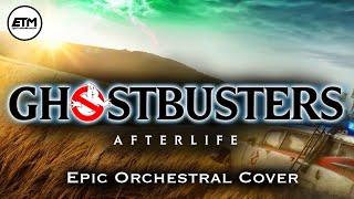 Ghostbusters Theme | EPIC Orchestral HYBRID Cover