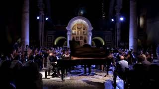 Filippo Landi - "Fantasia Millenaria" for Piano and Orchestra