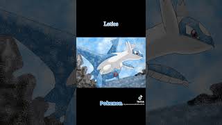 Pokemon Latios Edit