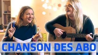 On écrit la chanson des abonnés avec Lola Dubini !