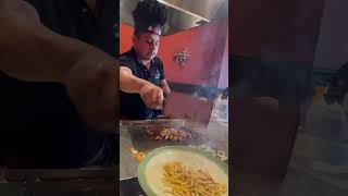 Hibachi grill experience part 10