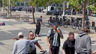 Youth Street Culture: Freestyle Skateboarders vs. Street Skateboarders