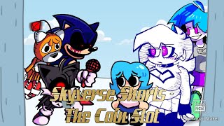 Skyverse Shorts (Feat. Sonic.EXE) - The Coin Slot