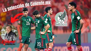 La RAZÓN de la MEDIOCRIDAD de la SELECCIÓN MEXICANA