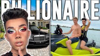 James Charles Billionaire Lifestyle | Net worth, House, Cars