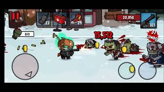 Zombie Age 2 Android Game Play #zombiegame #gameplay #gungame