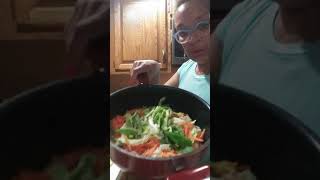 Cousin Gina Sauteed Cabbage recipe