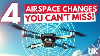 UK Drone Restrictions HAVE changed - everything explained!