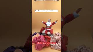 POV: Beshie mong malapit na bonus! #shorts #trending #viral #christmas #dancingsanta #santaclause