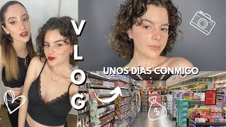 UNOS DÍAS CONMIGO: compras, charlas, boliche y más ✨vloggg