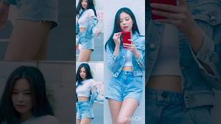 Jennie Kim outfit ideas 💕