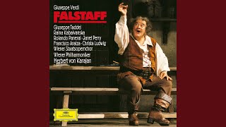 Verdi: Falstaff, Act III: Dal labbro il canto estasiato vola "Fenton's Aria"