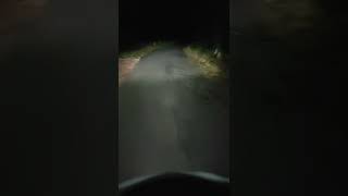 Iseng iseng bikin vidio Jalan pulang setelah bikin konten