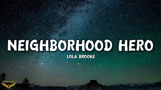 Lola Brooke - Neighborhood Hero (Lyrics)