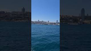 İstanbul Boğazında Vapur Turu: Eşsiz Manzaralar / Istanbul Bosphorus Ferry Tour: Unforgettable Views