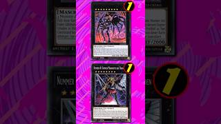 Darum sind Nummer 40/c40 Gimmick-Marionette der Fäden Limitiert in Yu-Gi-Oh!