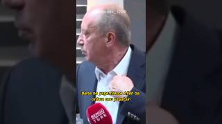 Bana ne yaşattılarsa onlarda onu yaşasın | Muharrem İnce...#shorts