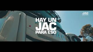 ¿Tienes un nuevo desafío logístico? Hay un JAC para eso.