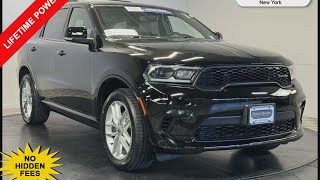 Used 2021 Dodge Durango GT Plus 1C4RDJDG9MC750459 Farmingdale, Bethpage, Wyandanch, Plainview