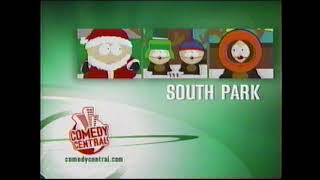 South Park Crap - 2001 Christmas Re-Run Ad | #southpark #trailer #christmas #teaser #commercial