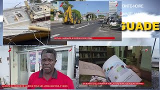 Onews Guadeloupe le jt de canal 10