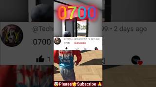 Try New Amazing Cheat Code 🤯// Indian Bike Driving 3d 🔥|| New Update 😍/ #shortvideo #popular #viral