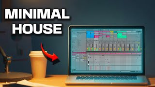 How to Make MINIMAL HOUSE in Ableton