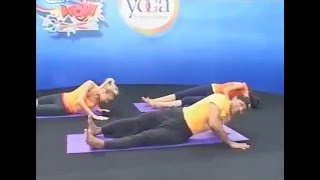 YOGA CHO MỌI NGƯỜI   YOGA MASTER KAMAL  Phần 6