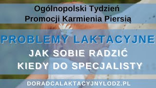 #3 Jak sobie radzić z problemami z karmieniem piersią. Kiedy szukać pomocy.