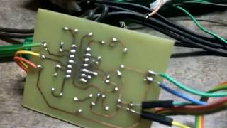 Bio potential amplifier PCB Version | TL074 BioAmp