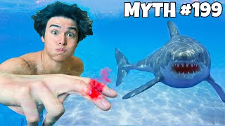 BUSTING 200 MYTHS IN 50 HOURS!!