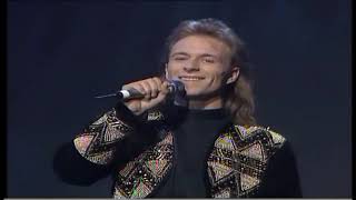 Thomas Forstner - Venedig im Regen (RTL Peter's Musikrevue 05.05.1991)