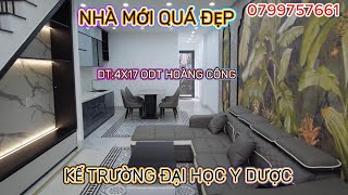 bán nhà cần thơ lộ oto tới nhà gần trường đại học y dược rộng rãi thiết kế đẹp nhà mới tặng nội thất