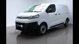 Citroen Dispatch 2.0 BlueHDi 1400 Enterprise Edition M FWD 2 Euro 6 (s/s) 6dr