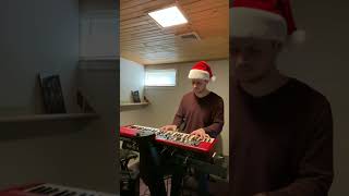 Donny Hathaway - This Christmas (Short Keyboard Cover)