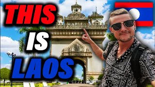 LAOS is a Hidden Gem You MUST Visit! 🇱🇦