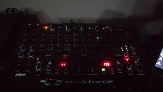 Mixer hardstyle test