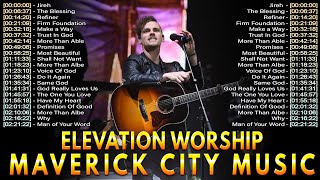 Jireh, Same God || Chris Brown, Chandler Moore & Dante Bowe | Elevation Worship & Maverick City 2024